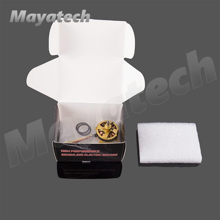 Mayatech W2815 KV1800/1480 Brushless Hollow Shaft Motor for F3P/4D Fixed Wing Aircraft