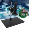 Full Set 34MP Digital Industrial Soldering Microscope Camera HDMI USB Outputs100