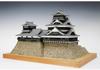 Woody Joe Kumamoto Castle Holzmodellbausatz 1/150 (Gebäude)