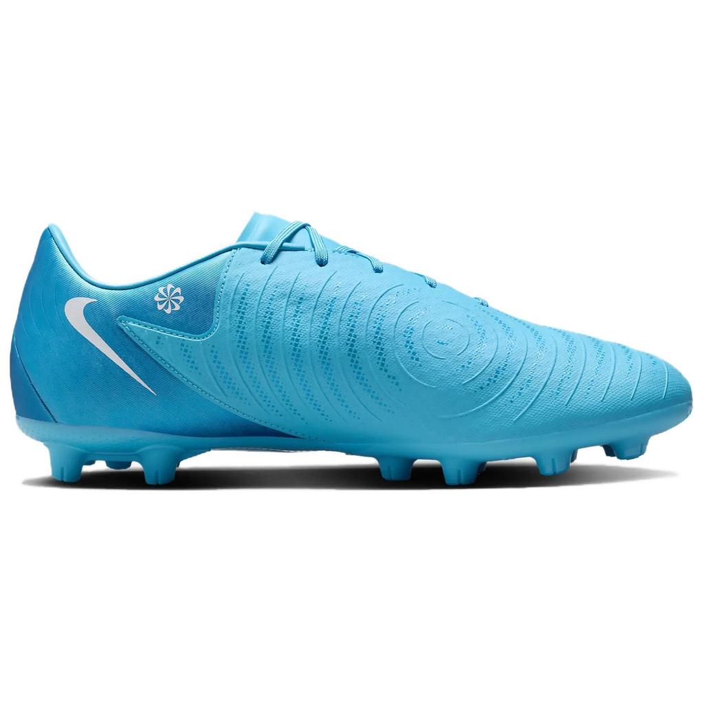 Nike Phantom GX 2 Academy Agile Comfortable Non-Slip Durable Soccer Shoes Men sneaker Blue FJ2551-400