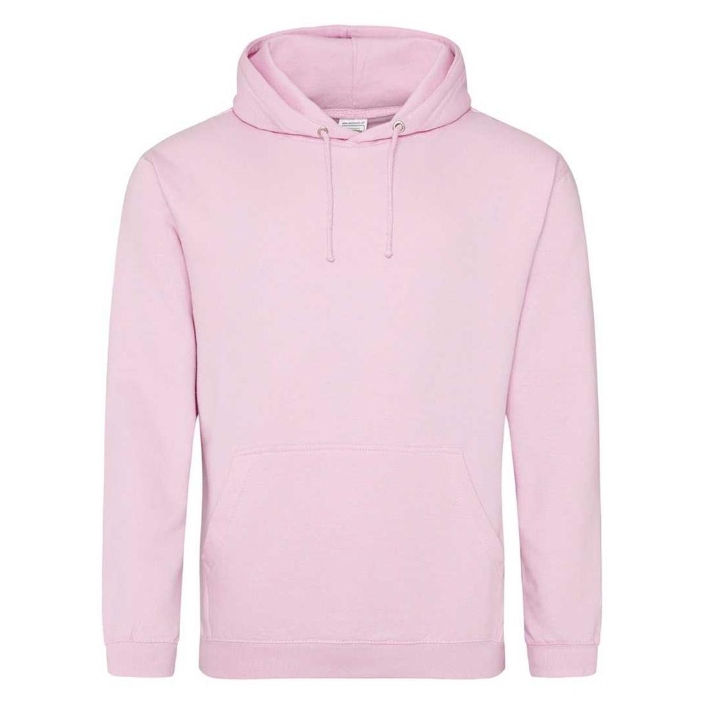 Awdis Unisex College Hoodie für Erwachsene