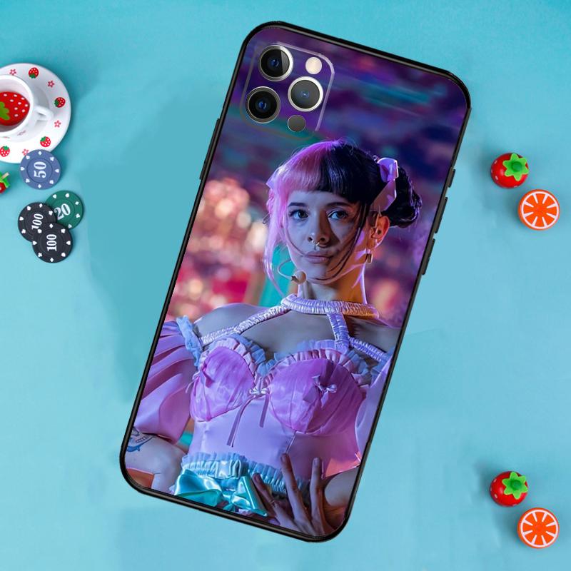 

Melanie Martinez Phone Case For iPhone 17 Air 14 16 15 11 12 13 Pro Max 12 13 mini 15 16 Plus 16e Cover Funda iPhone 14 Pro