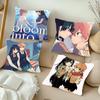 Bloom Into You Bilibili Animation Pillow Case Sofa Cushion Cover Room Home Decoration