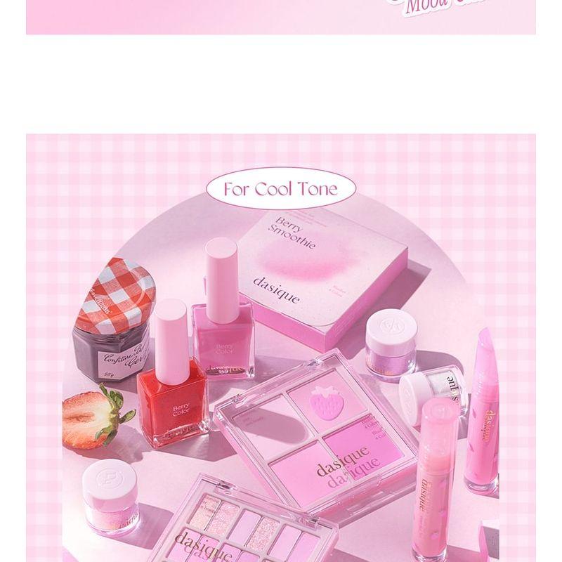 dasique - Blending Mood Cheek Berry Smoothie Edition