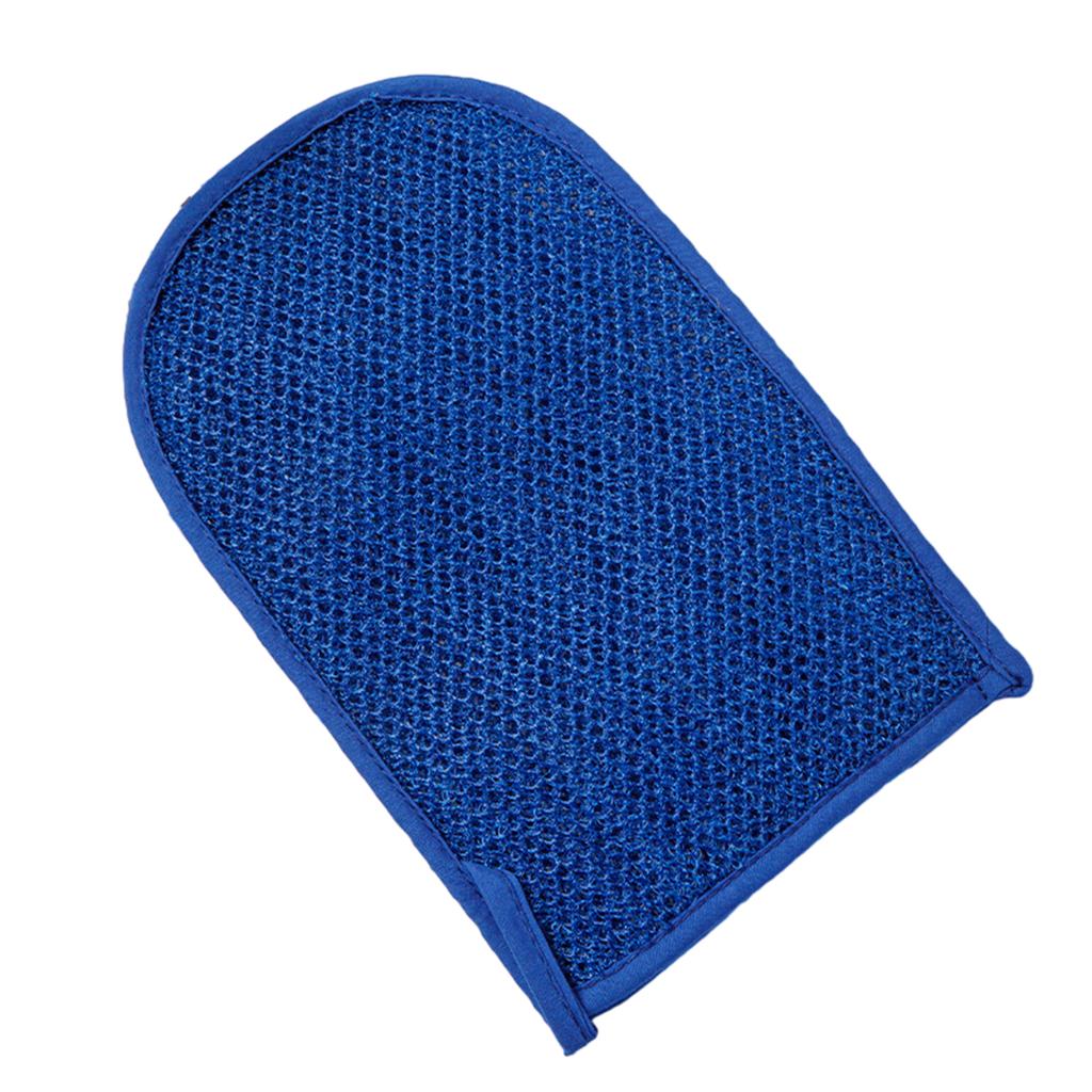 Thickened Bath Gloves Nylon Foaming Gloves Exfoliating Scrub Cloth Pad Strong Scrubbing Towel Body Washing For Bathroom