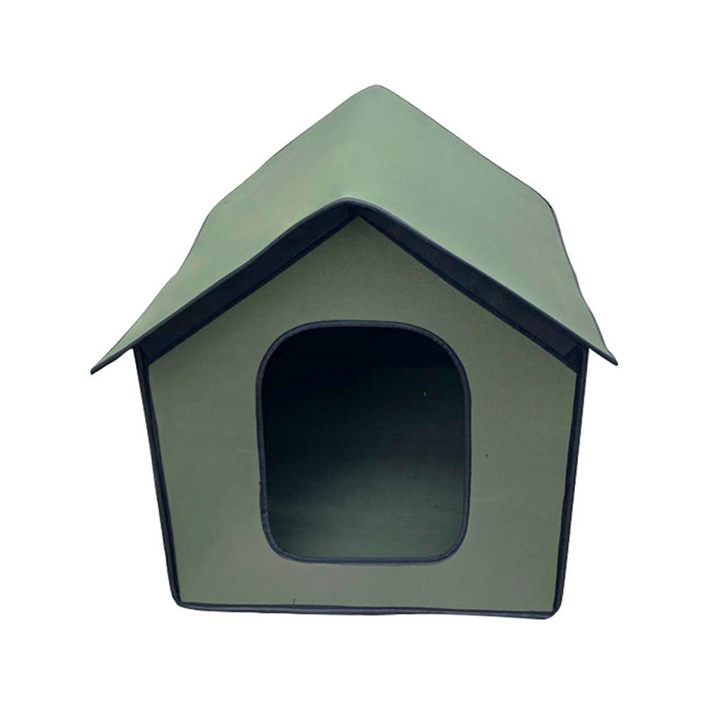 Acik Pet House Su Gecirmez Kopek Kopek Kulubesi Kedi Evi Katlanabilir Shelter Pet Sleeping Nest Cadir Kabin Icin Uygun Fiyatli Satin Alin Fiyat Ucretsiz Teslimat Fotograflarla Gercek Yorumlar Joom