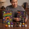 Halloween 14-Day Countdown Calendar with Stress Toys