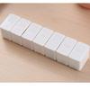 13.2 x 3.3 x 2.5 cm – bílá