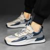 Dad shoes summer men's shoes breathable thin 2025 new men's casual shoes men's mesh sneakers summer