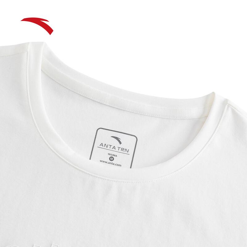 Anta Women's Ice Yarn Breathable Short-Sleeve T-Shirt