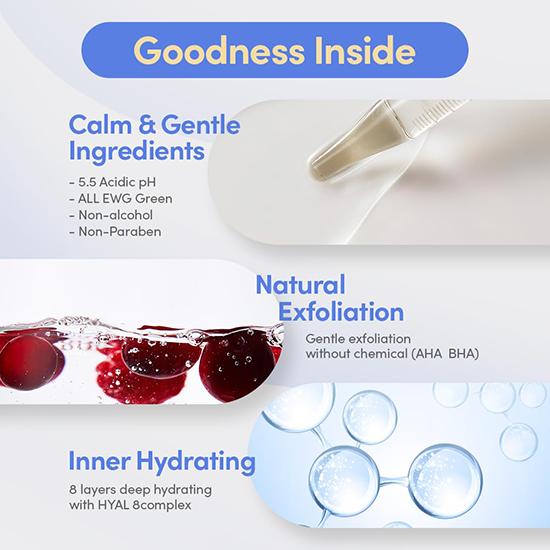 Eqqualberry Swimming Pool Toner 300ml