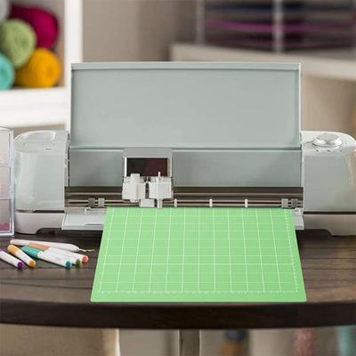 12X12In Pvc Adhesive Cutting Mat Base Plate Tool Pad Diy Cutting Plotter Pad