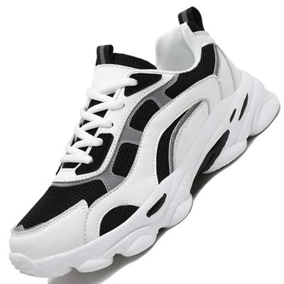 Chaussures de Course Sneakers Rehaussantes pour Femmes Respirantes Entraîneurs pour Couples Sports basket fille femme zapatillas deportivas mujer