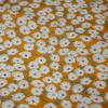 Pre-Cut 140x50cm Printed Poplin Fabric Pure Cotton Soft Touch Small Floral Fabric DIY Breathable Sewing Cloth Summer