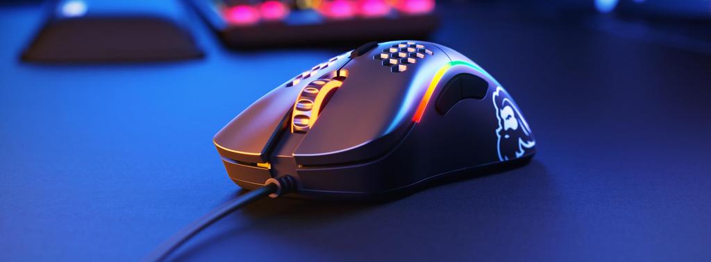 Glorious PC Gaming Race Glorious Model D Gaming Mouse Lightweight (69g)