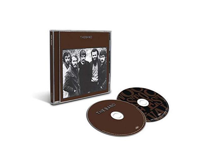 

НОВЫЙ СТЕРЕОМИКС THE BAND THE BAND 50th Anniversary DELUXE, 2 CD EDITION UICY-15848