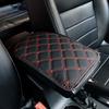 Car Accessories Armrest Pad Cover Center Console Box Cushion Mat Protector Pad