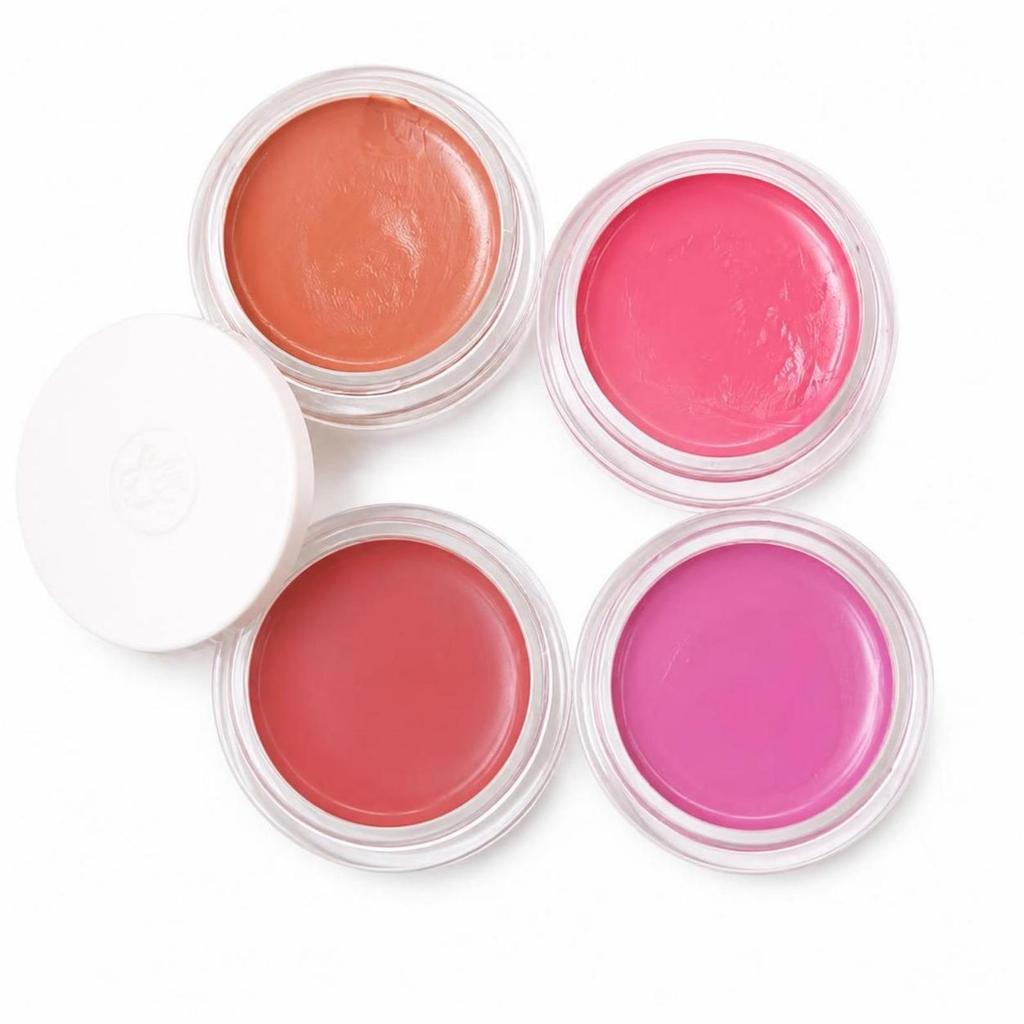 Son&Park Arti Spread Color Balm #02 Peony 4g (DAISO Korea)