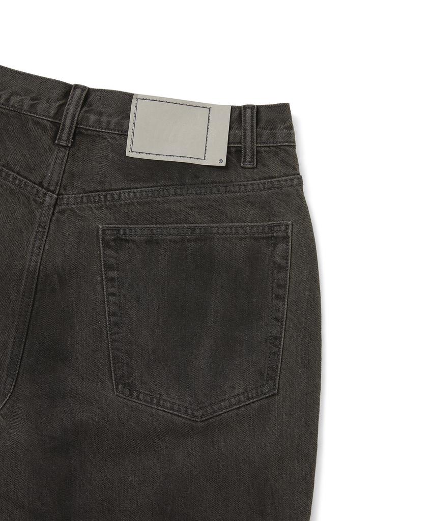 THISISNEVERTHAT Loose Jeans Dusty Brown