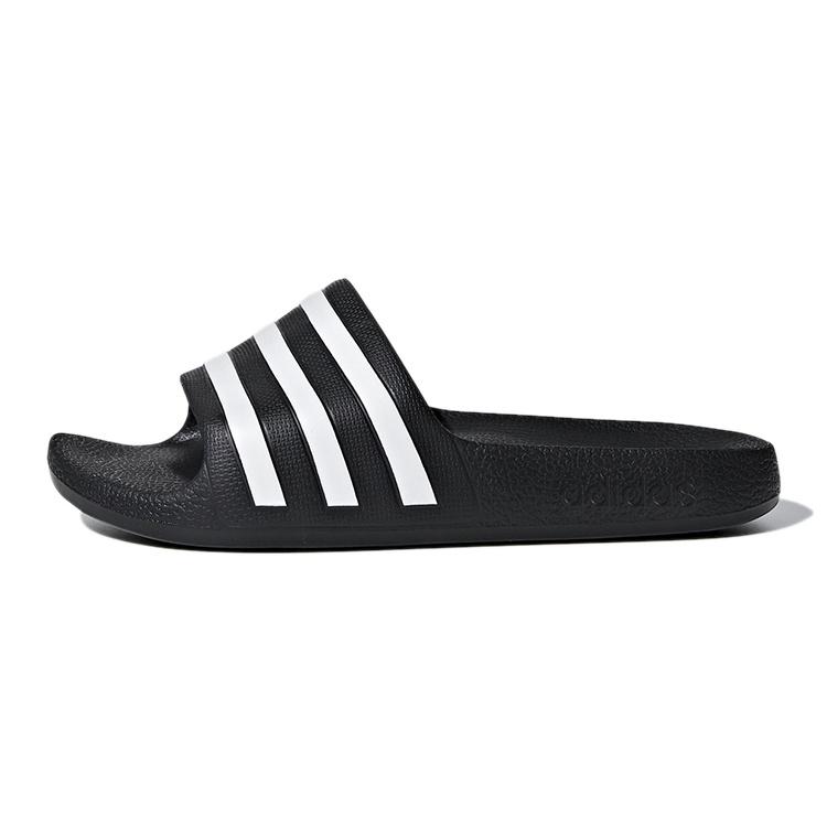 (GS) adidas Adilette Aqua Slide  Black  Kids  F35556 EU 28