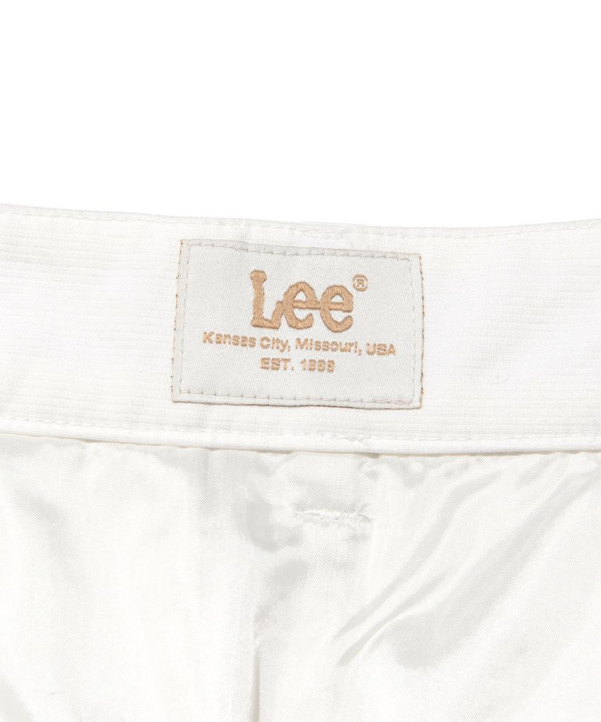 Lee Women'S Cotton Mini Skirt Ivory