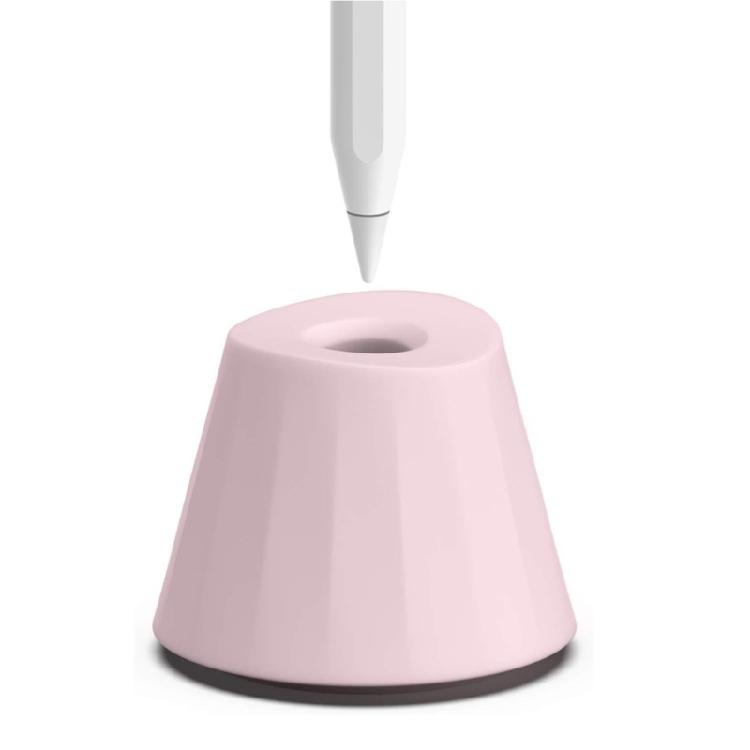 Touching Screen Pen Cup Display Stand for Office Bedroom Study Room Decoration Silicone Pen Cup for Touching Screen Pen