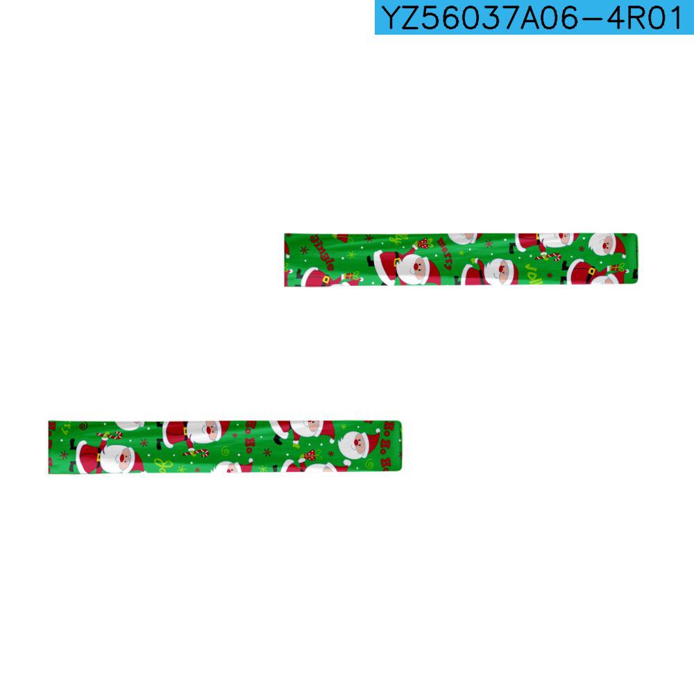 

New Autumn/Winter Warm Fashion Scarf: 3D Digital Print Christmas Series F