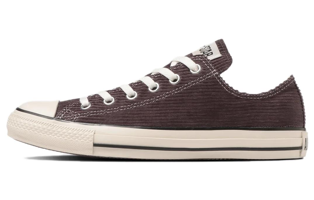 Herren Sneaker Converse All Star Corduroy Ox 'Braun' 42 gray