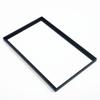 Car Audio Frame 1pc 2Din For Car Radio DVD Player Replacement High Quality