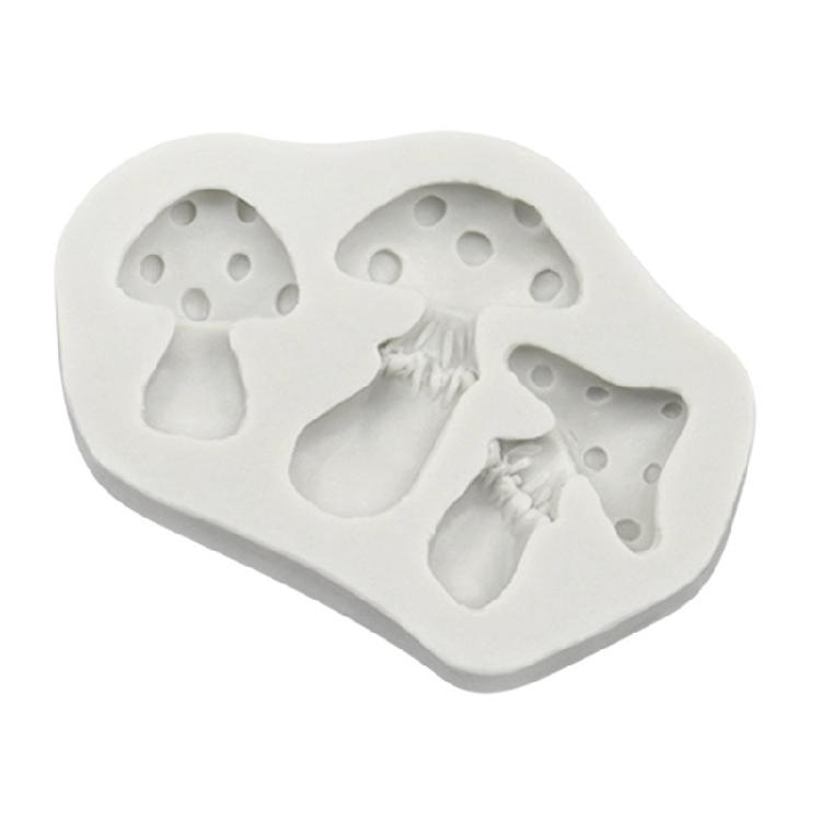 Cake Food Grade Silicone Mould Baking Tools Sugar Mold Chocolate Fondant Mold