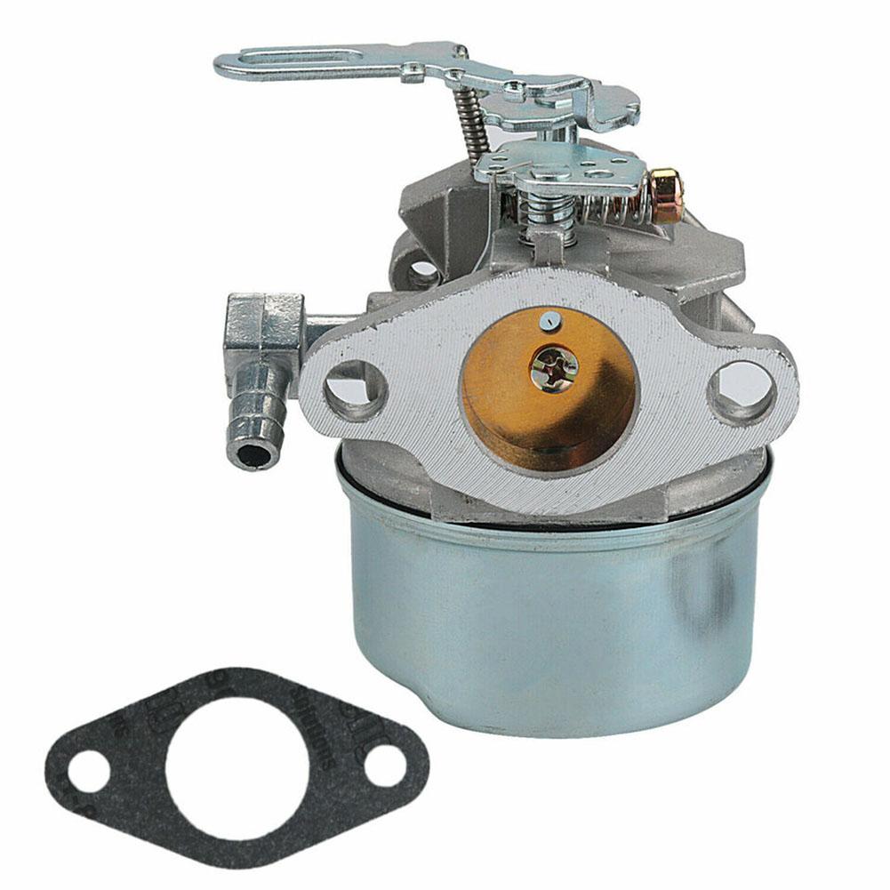Carburetor Designed Specifically for For TECUMSEH Snowblower Engines Reliable Fitment with Part Numbers Listed