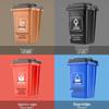 Kid's Garbage Sorting Educational Game: Brainpower Battle Puzzle Set