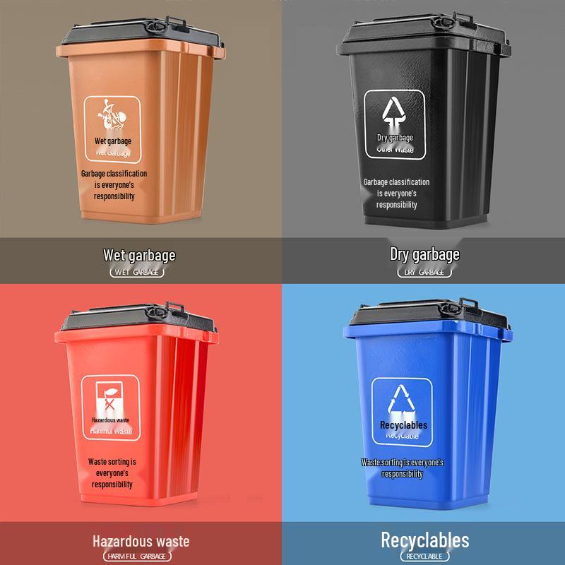 Kid's Garbage Sorting Educational Game: Brainpower Battle Puzzle Set
