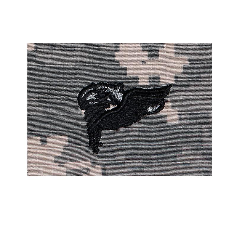OCP Skill Badge ACU Camouflage Badge US Military Fan Badge Infantry Qualification Badge Parachute Badge Velcro CP Armband