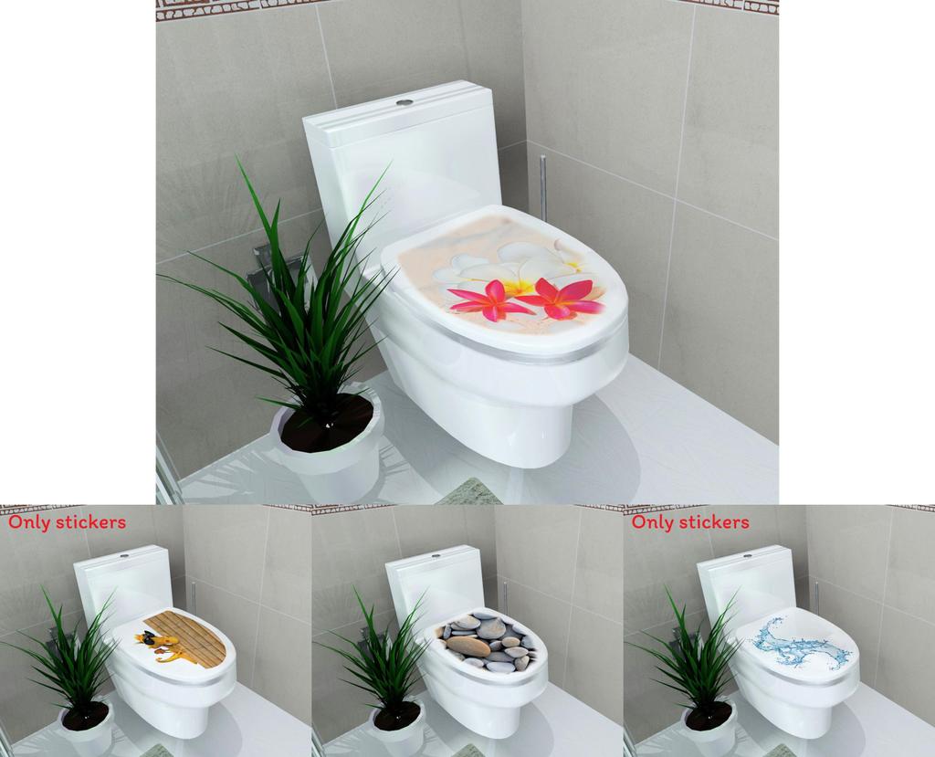 Marine Animals Wall Sticker Pvc Removable Waterproof Decal For Bathroom And Living Room Decor