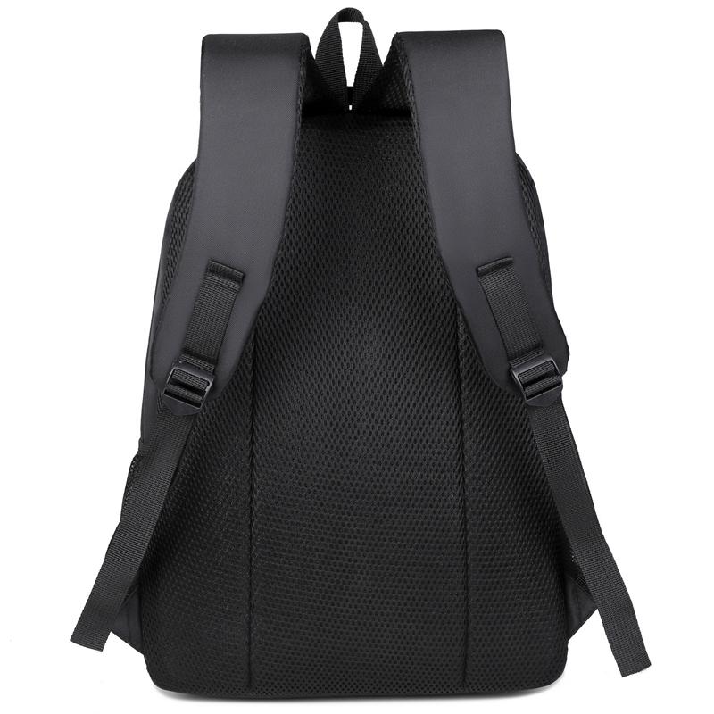 Men's Large Capacity Travel Backpack - Adjustable Straps, Multiple Compartments, Business Backpack for Travel, Commuting