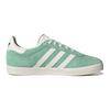 adidas Gazelle J Easy Green Kids Sneakers Core-White Silver-Green HP2865
