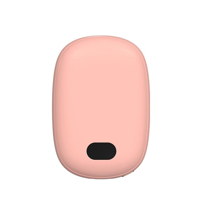 Powerbank ohřívač rukou 2v1 USB dobíjecí zimní mini ohřívač rukou elektrický ohřívač kapesní ohřívač vysoká kapacita zimní dárek