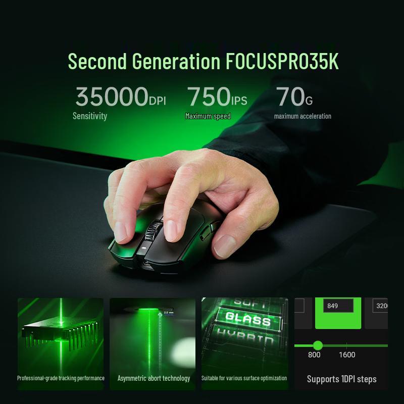 Razer Viper V3 Pro SE Wireless Gaming Mouse