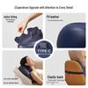 Bear Wireless Shoulder, Neck & Waist Massager CN plug (adapter included)