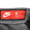 NIKE Jogger pants M gray Men's Used