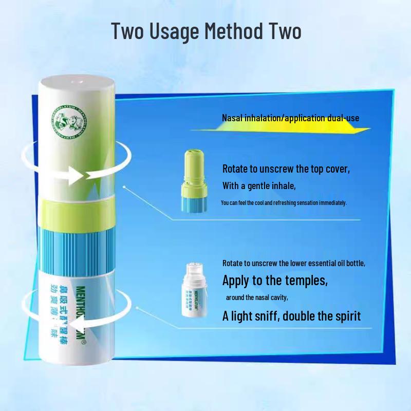 Mentholatum Refreshing Nasal Inhaler