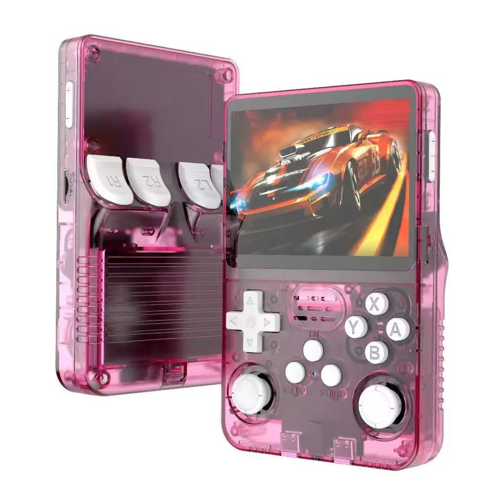 R36S Open Source 3D Dual-System Handheld Retro-Spielkonsole