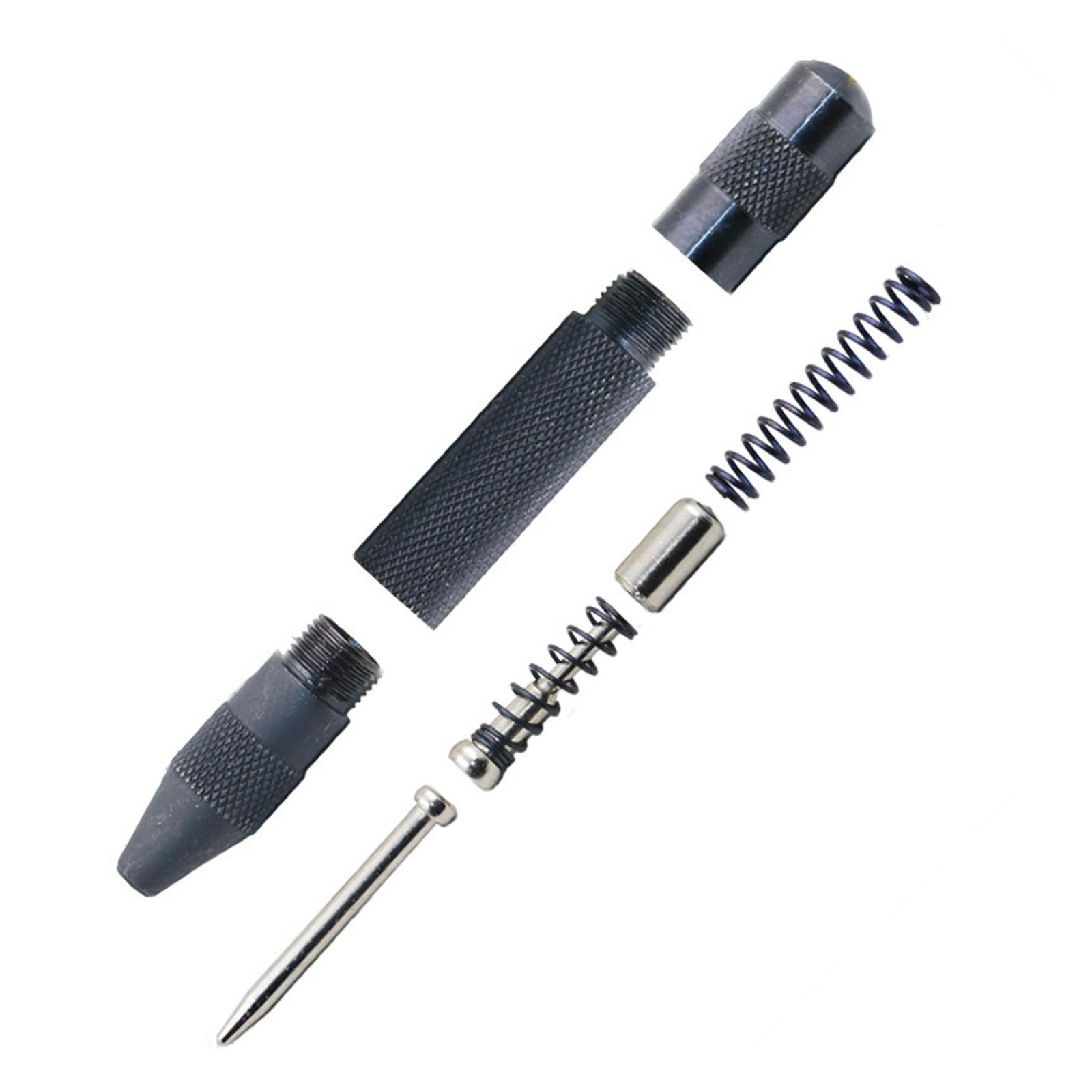 Multifunctional Super Strong Automatic Center Punch for Machinists and Carpenter 1