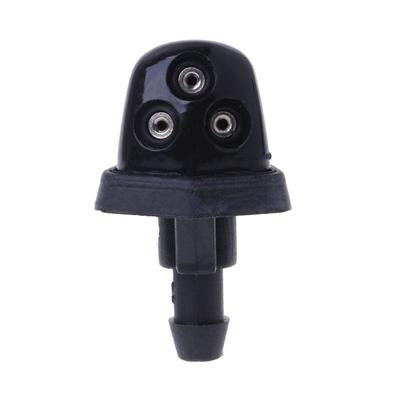 Car Windshield Washer Wiper Water Jet Nozzle Inlet Push For Suzuki SX4