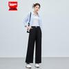 IEF Damen Sommer 2026 Weit geschnittene Hose