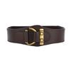 Waist Cover Women's Decorative Coat Suit Black Elastic Waistband No Punching Fashion Retro Niche Personality Belt