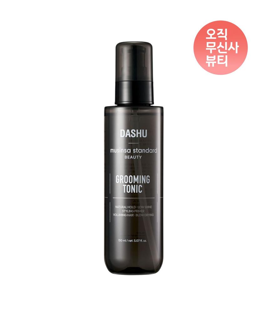 [DASHU Collaboration] Classic Style Grooming Tonic 150ml