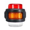 12V 24V Truck Side Marker Light Rear Brake Lights Replacement Side Marker Indicator Lamps Turn Signal Clearance Light