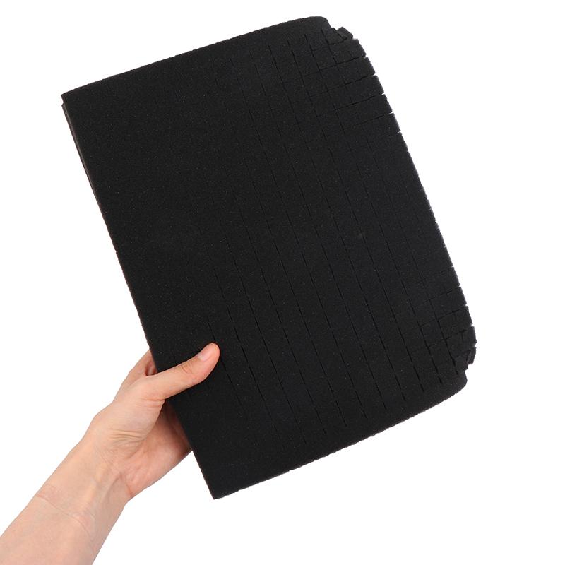 40X30Cm High Density Precorted Toolbox Foam Insert Pre-Cut Pick Apart Foam For Hard Case And Flight Case Foams Tool Organizer